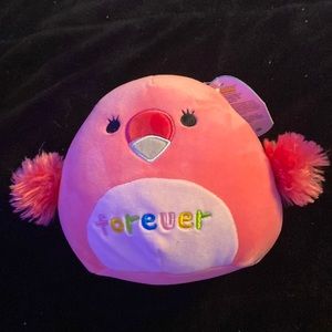 Cookie flamingo, Squishmallow